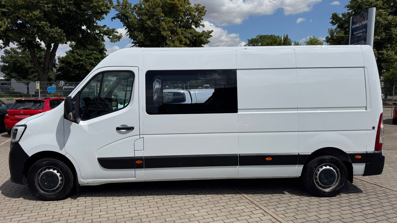 Renault Master III Kasten L3H2 HKa 3,5t 7 Sitzer 1. Hand - Persontransport: bild 5 Renault Master III Kasten L3H2 HKa 3,5t 7 Sitzer 1. Hand - Persontransport: bild 5