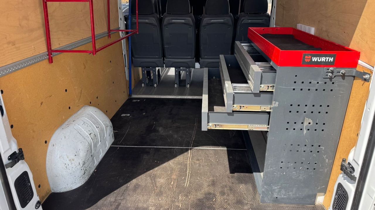 Renault Master III Kasten L3H2 HKa 3,5t 7 Sitzer 1. Hand - Persontransport: bild 3 Renault Master III Kasten L3H2 HKa 3,5t 7 Sitzer 1. Hand - Persontransport: bild 3