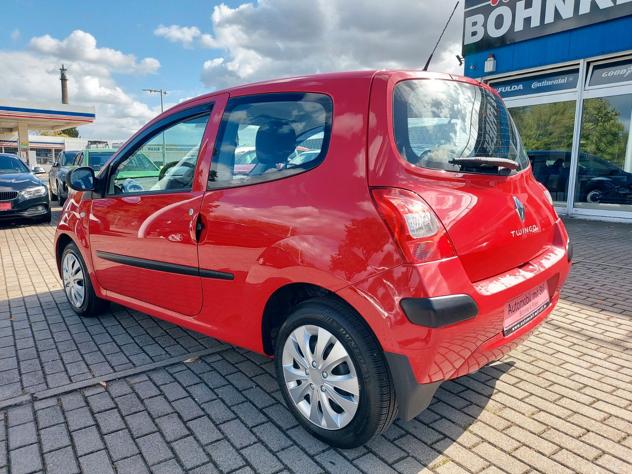 Renault Twingo Authentique DAB nur 37000km - Personbil: bild 4 Renault Twingo Authentique DAB nur 37000km - Personbil: bild 4