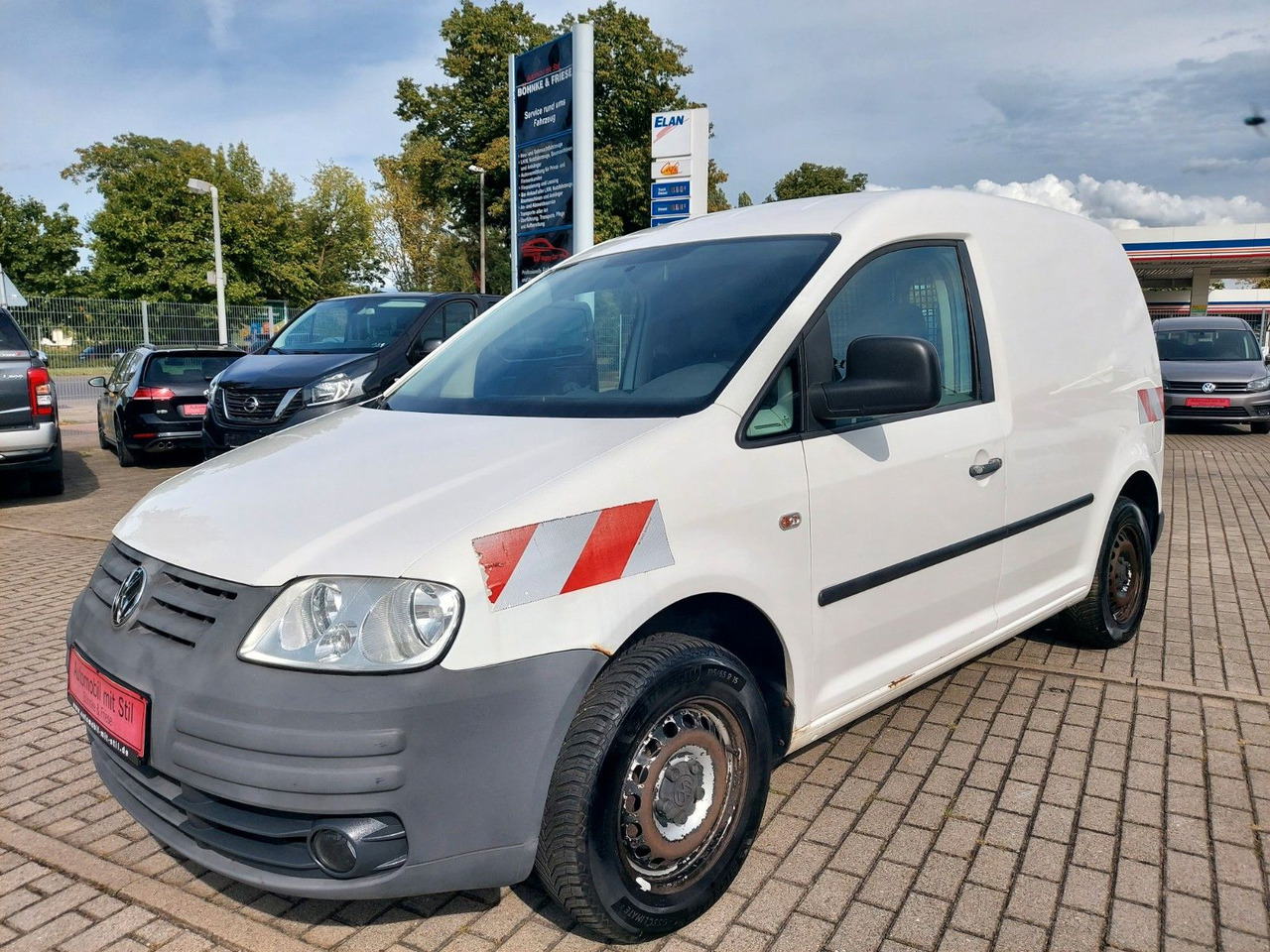 Volkswagen Caddy Kasten Kombi 1.9 TDi - Persontransport: bild 4 Volkswagen Caddy Kasten Kombi 1.9 TDi - Persontransport: bild 4