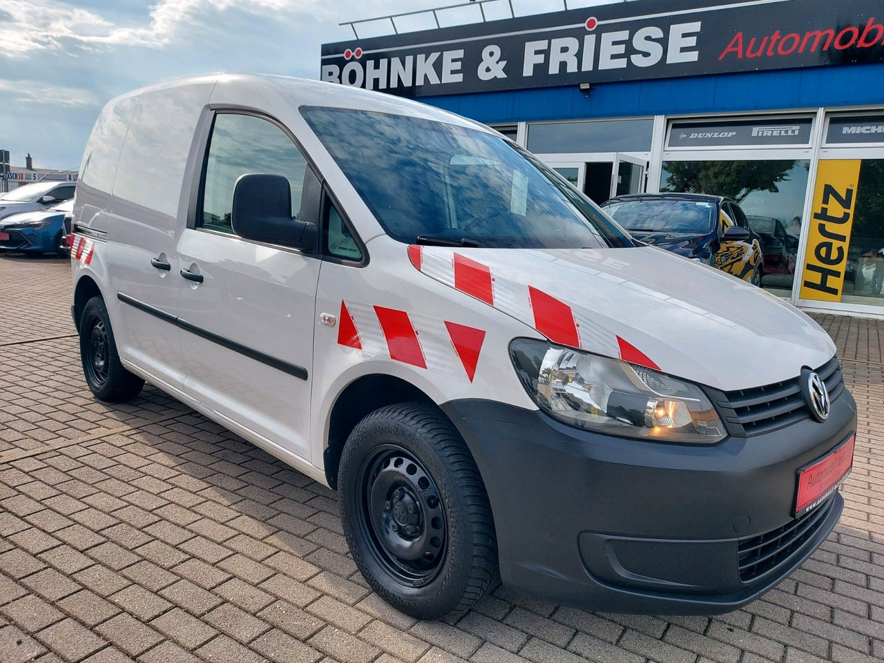 Volkswagen Caddy Kasten Kombi 2 Sitze Klima Bluetooth - Persontransport: bild 3 Volkswagen Caddy Kasten Kombi 2 Sitze Klima Bluetooth - Persontransport: bild 3