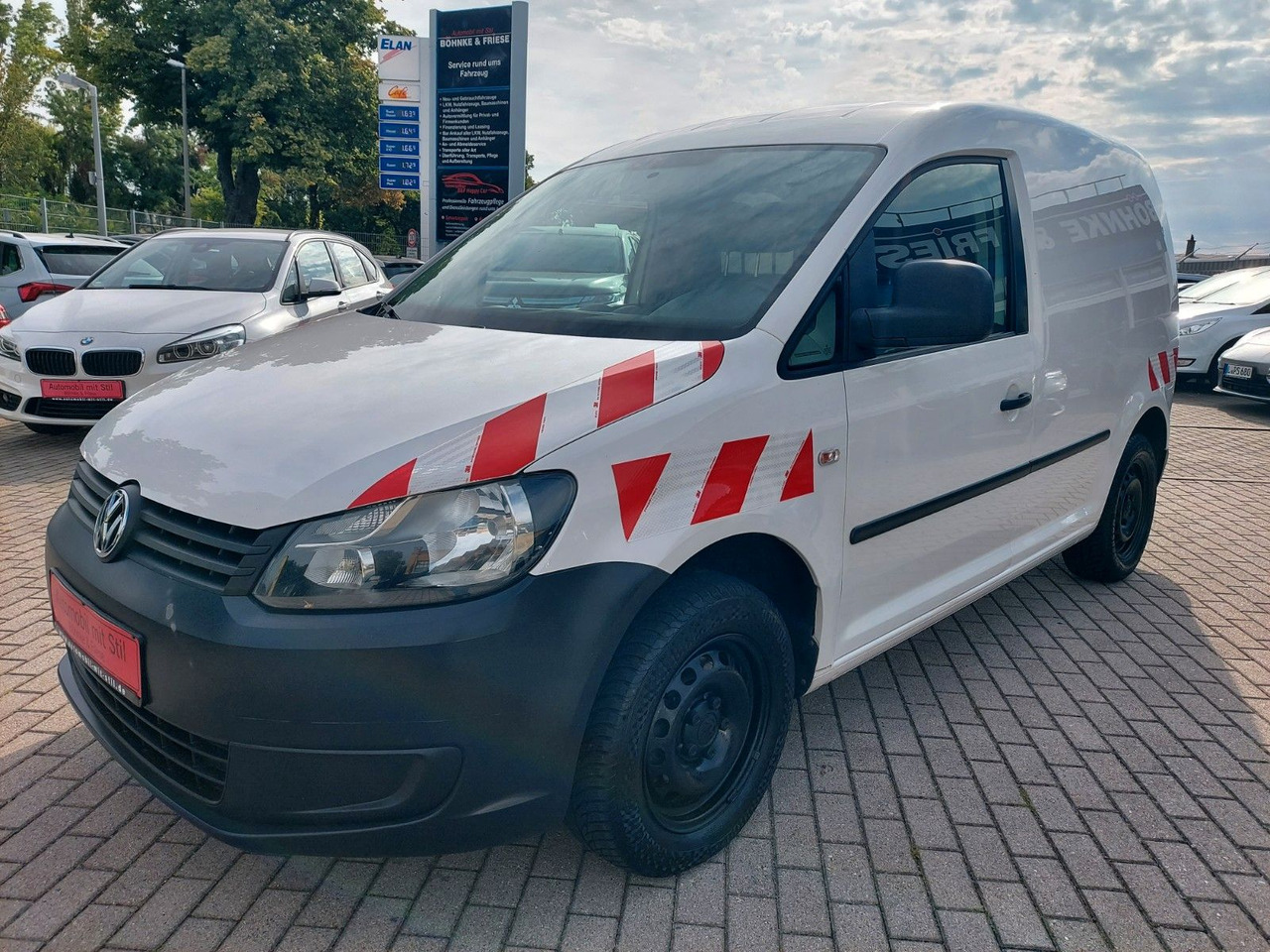 Volkswagen Caddy Kasten Kombi 2 Sitze Klima Bluetooth - Persontransport: bild 5 Volkswagen Caddy Kasten Kombi 2 Sitze Klima Bluetooth - Persontransport: bild 5