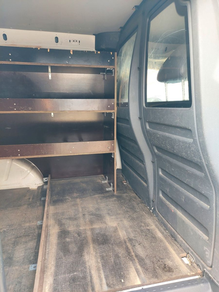 Persontransport Volkswagen Caddy Kasten Kombi 2 Sitze Klima Bluetooth: bild 21