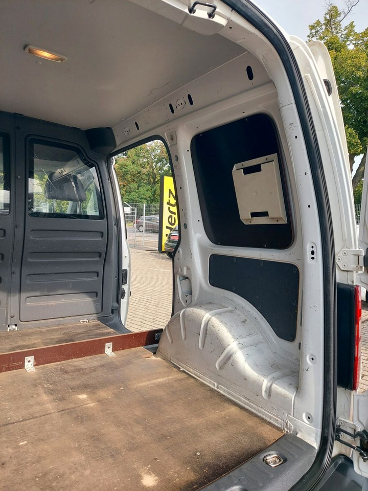 Persontransport Volkswagen Caddy Kasten Kombi 2 Sitze Klima Bluetooth: bild 17
