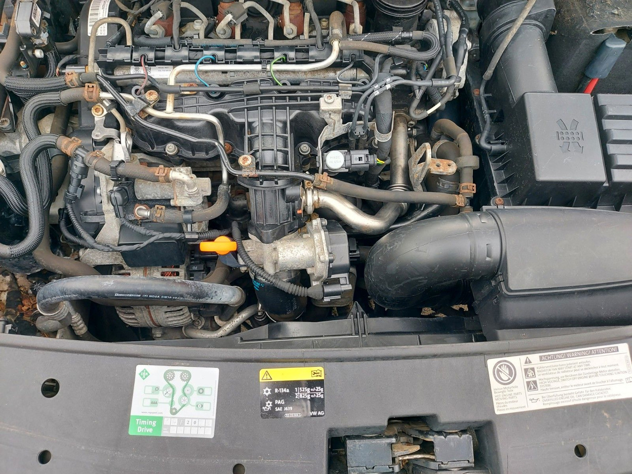 Persontransport Volkswagen Caddy Kasten Kombi 2 Sitze Klima Bluetooth: bild 25