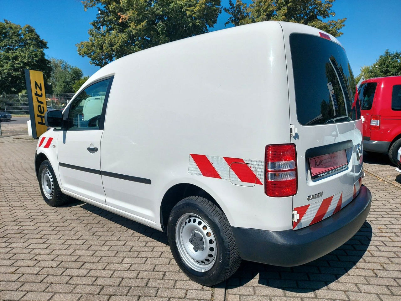 Volkswagen Caddy Kasten Kombi 2 Sitze Klima M+S - Persontransport: bild 5 Volkswagen Caddy Kasten Kombi 2 Sitze Klima M+S - Persontransport: bild 5