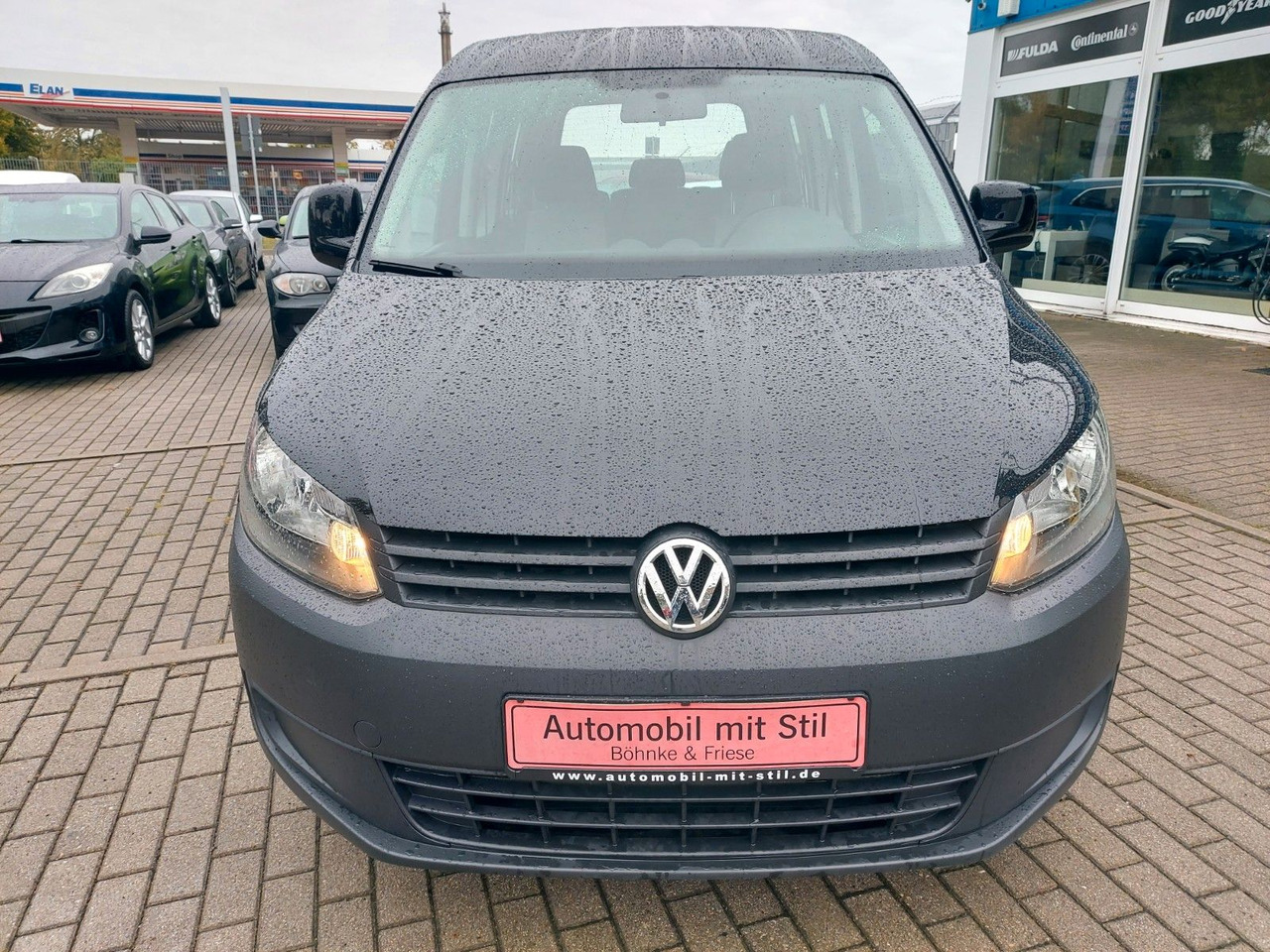 Volkswagen Caddy Kasten Kombi Trendline Klima 5 Sitze - Persontransport: bild 2 Volkswagen Caddy Kasten Kombi Trendline Klima 5 Sitze - Persontransport: bild 2