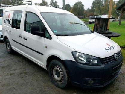 Volkswagen Caddy Maxi 5 SITZE lang KLIMA AHK - Persontransport: bild 1 Volkswagen Caddy Maxi 5 SITZE lang KLIMA AHK - Persontransport: bild 1
