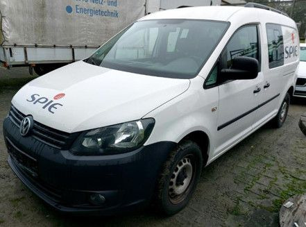 Volkswagen Caddy Maxi 5 SITZE lang KLIMA AHK - Persontransport: bild 2 Volkswagen Caddy Maxi 5 SITZE lang KLIMA AHK - Persontransport: bild 2