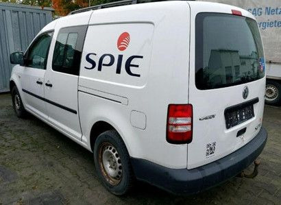 Volkswagen Caddy Maxi 5 SITZE lang KLIMA AHK - Persontransport: bild 3 Volkswagen Caddy Maxi 5 SITZE lang KLIMA AHK - Persontransport: bild 3