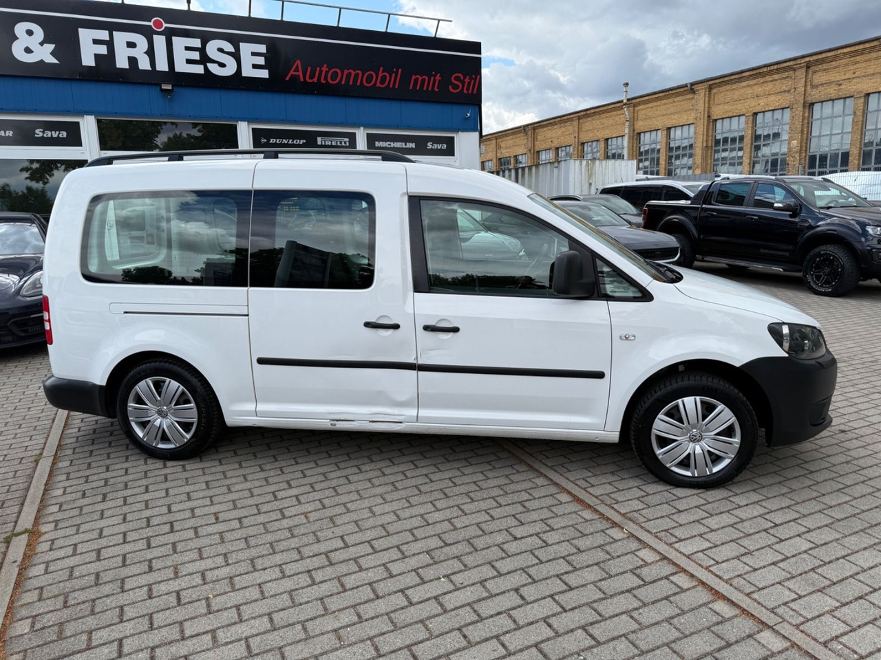 Volkswagen Caddy Maxi  KastenKombi 5 SITZER KLIMAA SHZ AHK - Persontransport: bild 3 Volkswagen Caddy Maxi  KastenKombi 5 SITZER KLIMAA SHZ AHK - Persontransport: bild 3