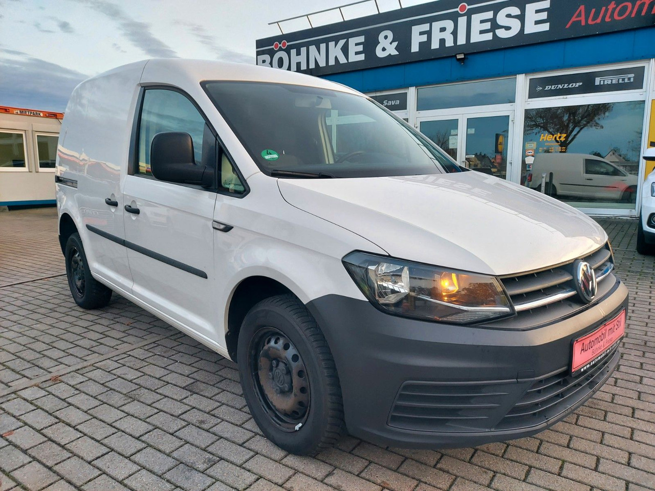 Volkswagen Caddy Nfz Kasten 4Motion 4x4 Klima - Persontransport: bild 1 Volkswagen Caddy Nfz Kasten 4Motion 4x4 Klima - Persontransport: bild 1