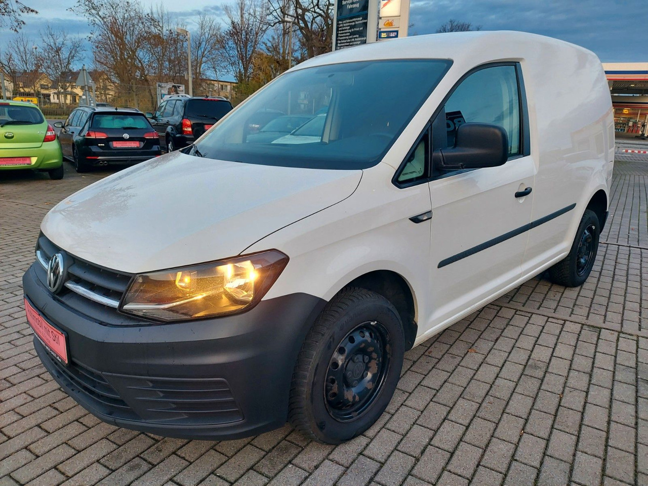 Volkswagen Caddy Nfz Kasten 4Motion 4x4 Klima - Persontransport: bild 4 Volkswagen Caddy Nfz Kasten 4Motion 4x4 Klima - Persontransport: bild 4