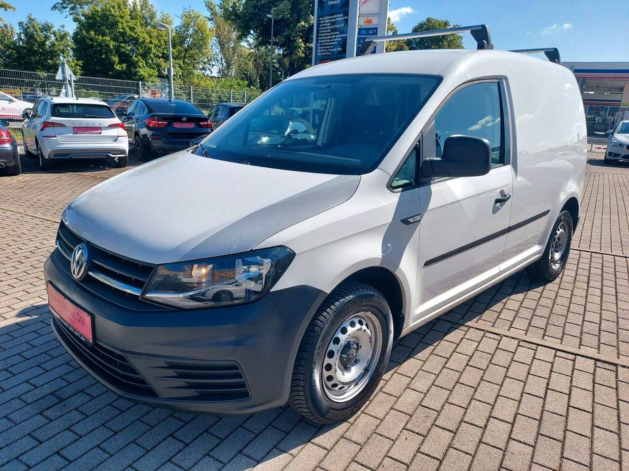 Volkswagen Caddy Nfz Kasten Klima 2 Sitze Bluetooth - Persontransport: bild 4 Volkswagen Caddy Nfz Kasten Klima 2 Sitze Bluetooth - Persontransport: bild 4