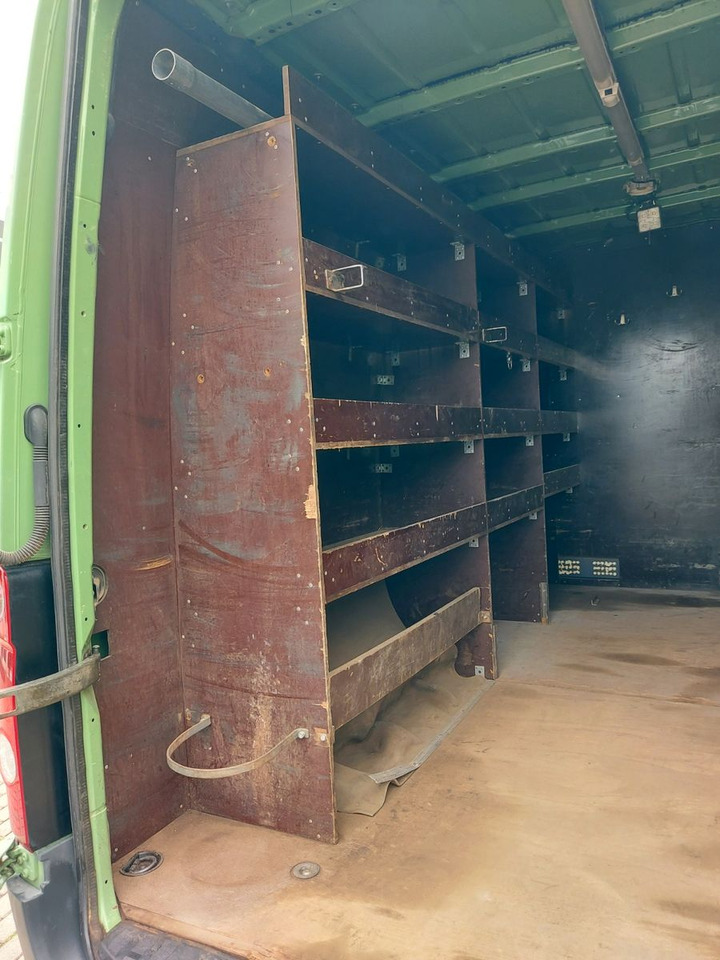 Leasa  Volkswagen Crafter Kasten 35 L2H2 Hoch lang Standheiz Volkswagen Crafter Kasten 35 L2H2 Hoch lang Standheiz: bild 21