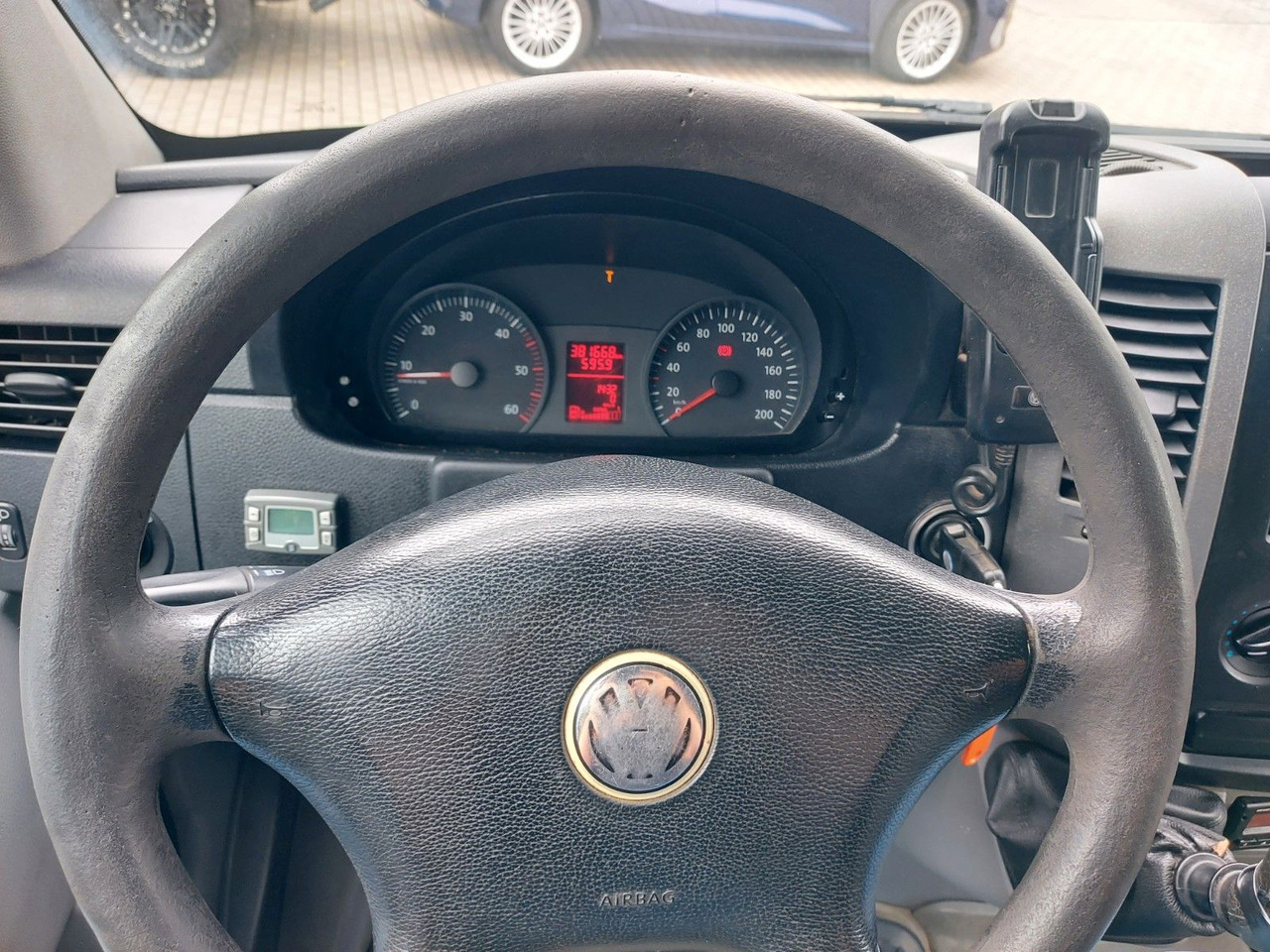 Leasa  Volkswagen Crafter Kasten 35 L2H2 Hoch lang Standheiz Volkswagen Crafter Kasten 35 L2H2 Hoch lang Standheiz: bild 16