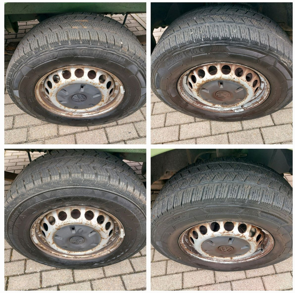 Leasa  Volkswagen Crafter Kasten 35 L2H2 Hoch lang Standheiz Volkswagen Crafter Kasten 35 L2H2 Hoch lang Standheiz: bild 25