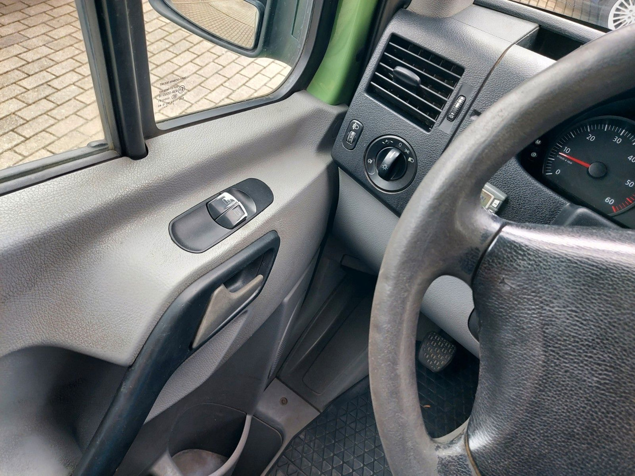 Leasa  Volkswagen Crafter Kasten 35 L2H2 Hoch lang Standheiz Volkswagen Crafter Kasten 35 L2H2 Hoch lang Standheiz: bild 17