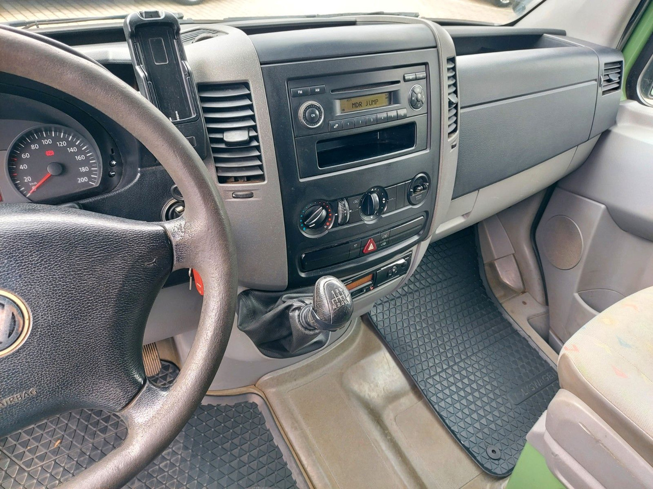 Leasa  Volkswagen Crafter Kasten 35 L2H2 Hoch lang Standheiz Volkswagen Crafter Kasten 35 L2H2 Hoch lang Standheiz: bild 15