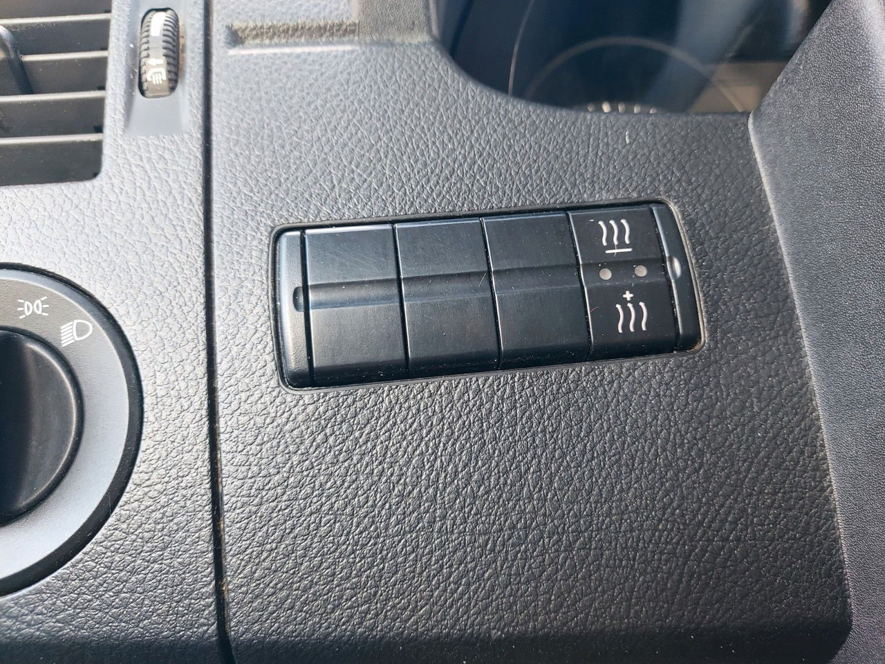 Volkswagen Crafter Kasten 35 mittel L2H1 Klima Standheiz. - Persontransport: bild 2 Volkswagen Crafter Kasten 35 mittel L2H1 Klima Standheiz. - Persontransport: bild 2