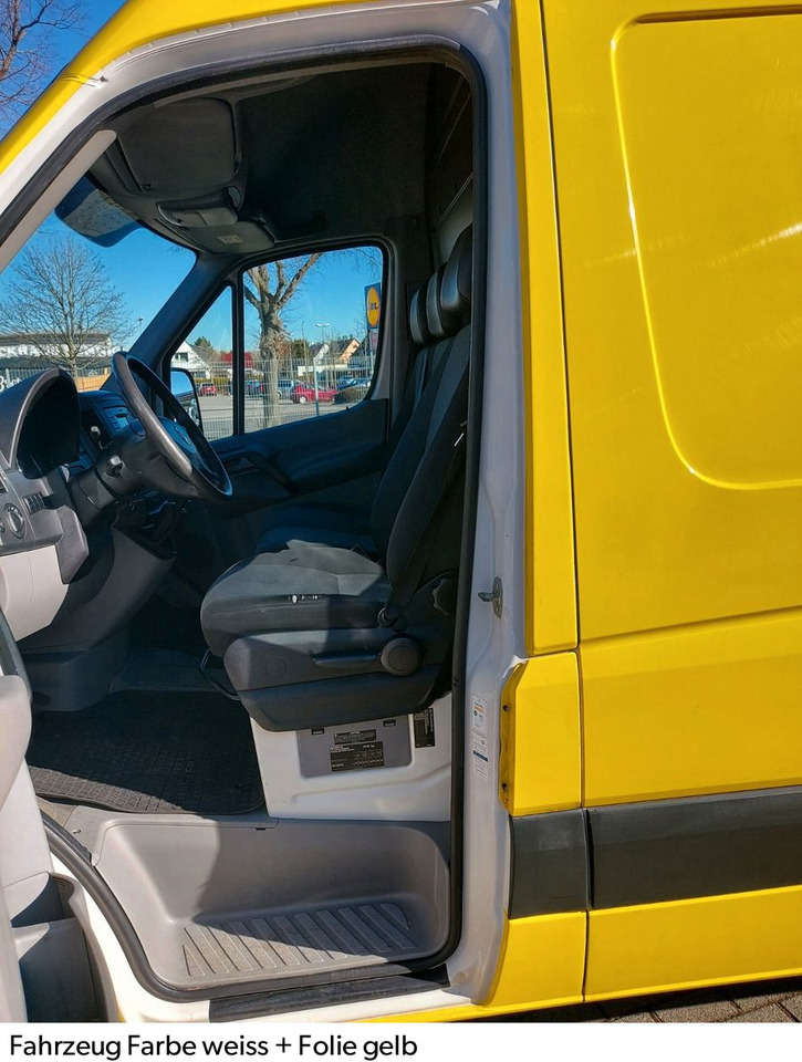 Volkswagen Crafter Kasten 35 mittel L2H2 Hochdach KLIMA AHK - Skåpbil: bild 2 Volkswagen Crafter Kasten 35 mittel L2H2 Hochdach KLIMA AHK - Skåpbil: bild 2