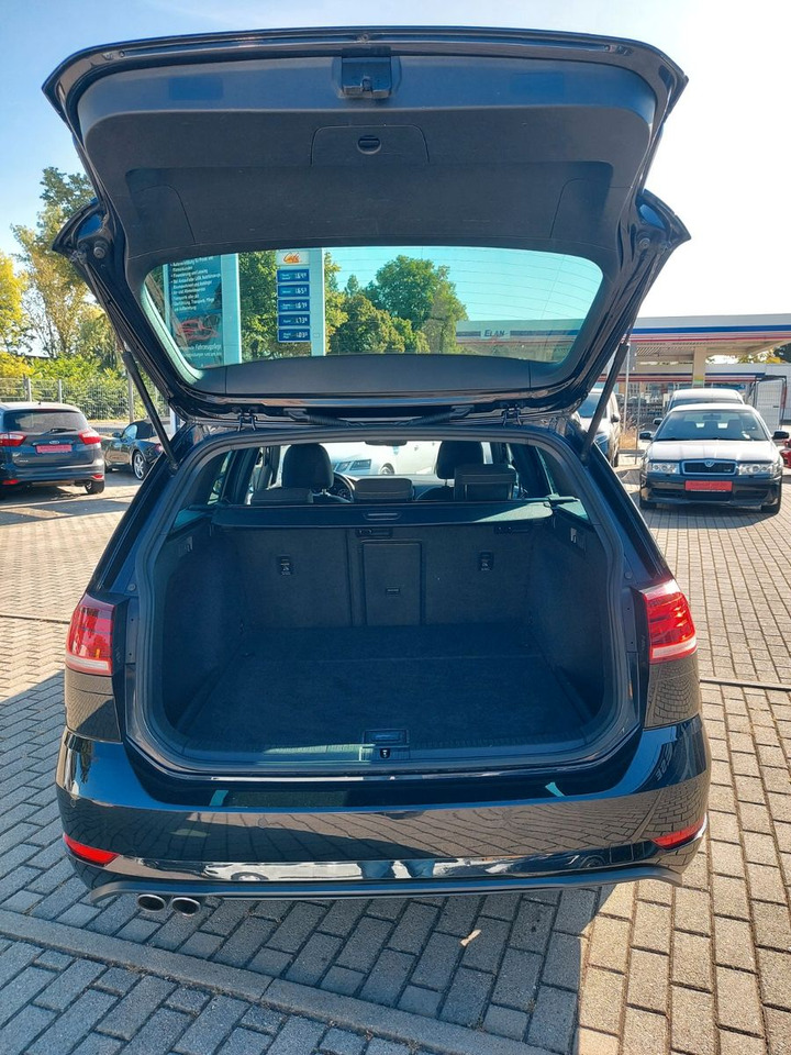 Kombi Volkswagen Golf VII Variant GTD DSG Radar ACC DAB: bild 19 Kombi Volkswagen Golf VII Variant GTD DSG Radar ACC DAB: bild 19