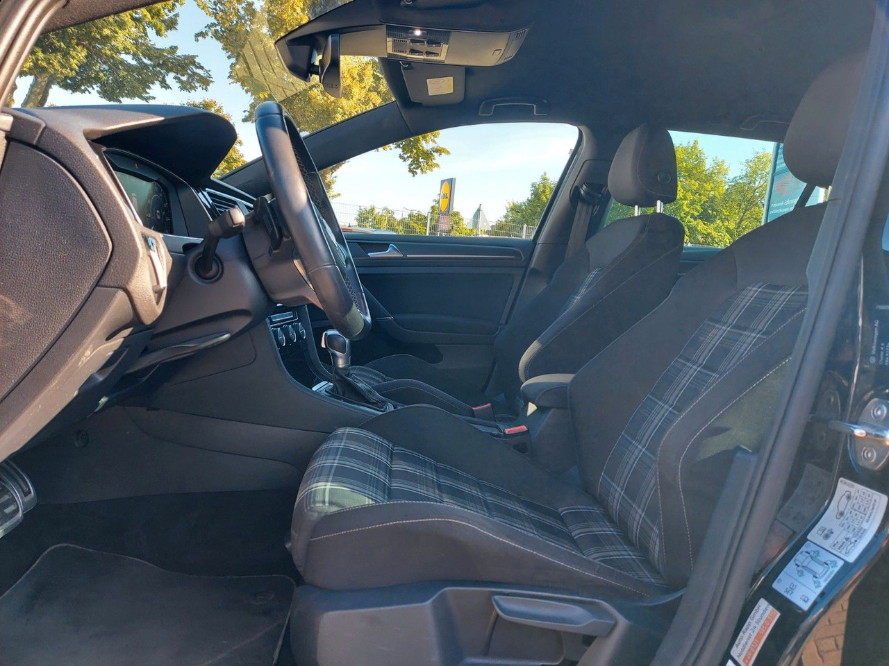 Kombi Volkswagen Golf VII Variant GTD DSG Radar ACC DAB: bild 10 Kombi Volkswagen Golf VII Variant GTD DSG Radar ACC DAB: bild 10