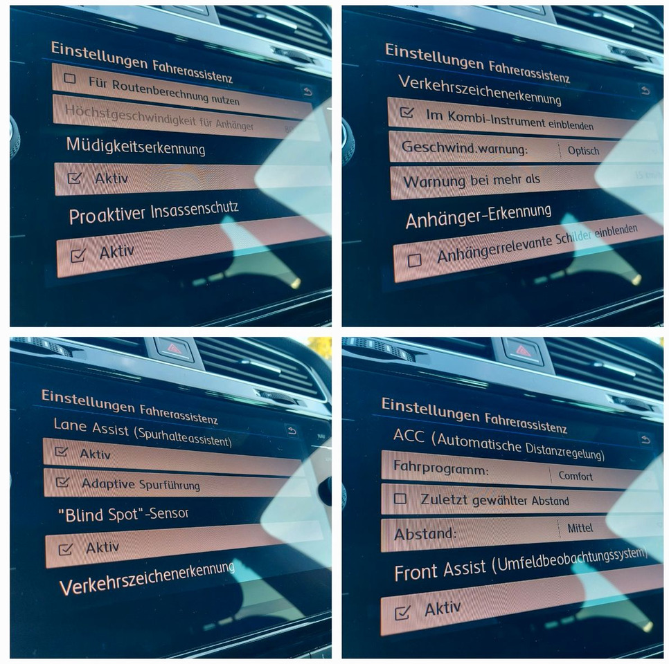 Kombi Volkswagen Golf VII Variant GTD DSG Radar ACC DAB: bild 14 Kombi Volkswagen Golf VII Variant GTD DSG Radar ACC DAB: bild 14