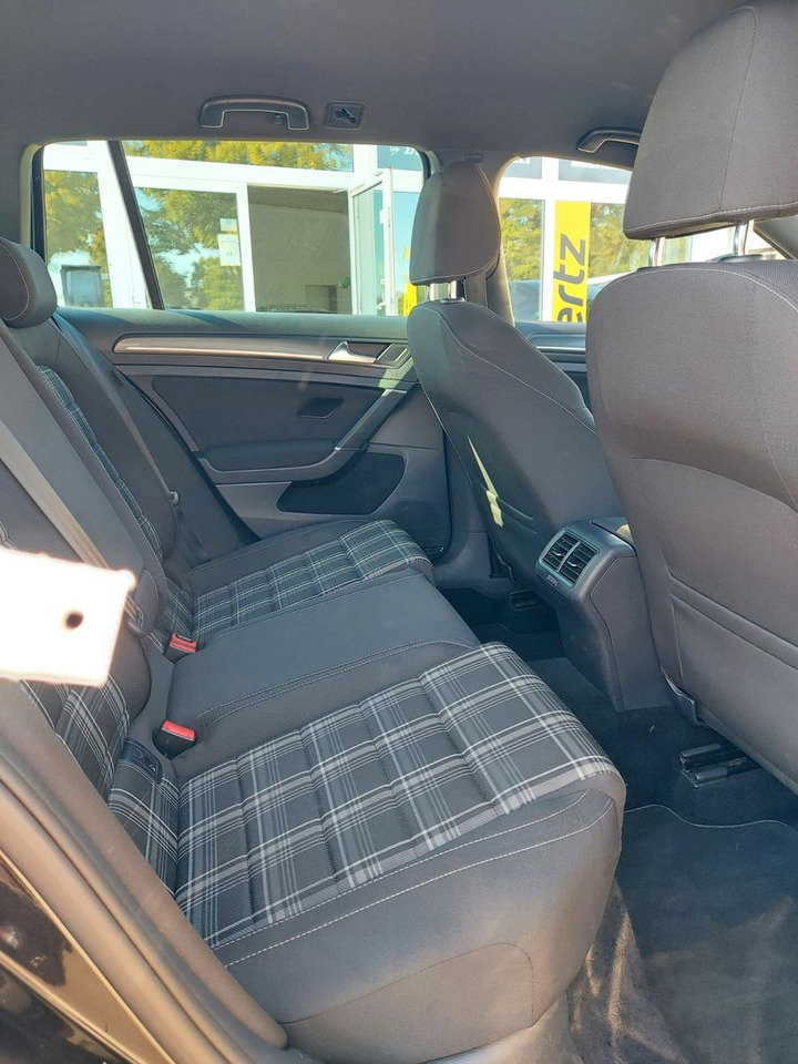 Kombi Volkswagen Golf VII Variant GTD DSG Radar ACC DAB: bild 18 Kombi Volkswagen Golf VII Variant GTD DSG Radar ACC DAB: bild 18
