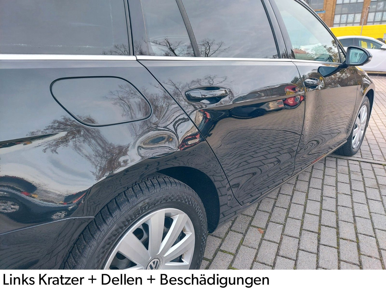 Volkswagen Golf VII Variant Highline DSG Xenon Navi Radar - Kombi: bild 2 Volkswagen Golf VII Variant Highline DSG Xenon Navi Radar - Kombi: bild 2