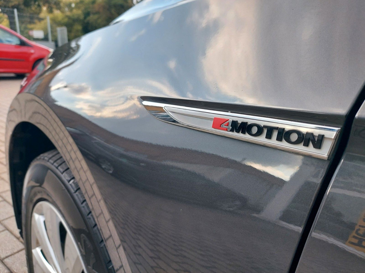 Volkswagen Passat Variant Highline 4Motion 4x4 Massage - Kombi: bild 2 Volkswagen Passat Variant Highline 4Motion 4x4 Massage - Kombi: bild 2