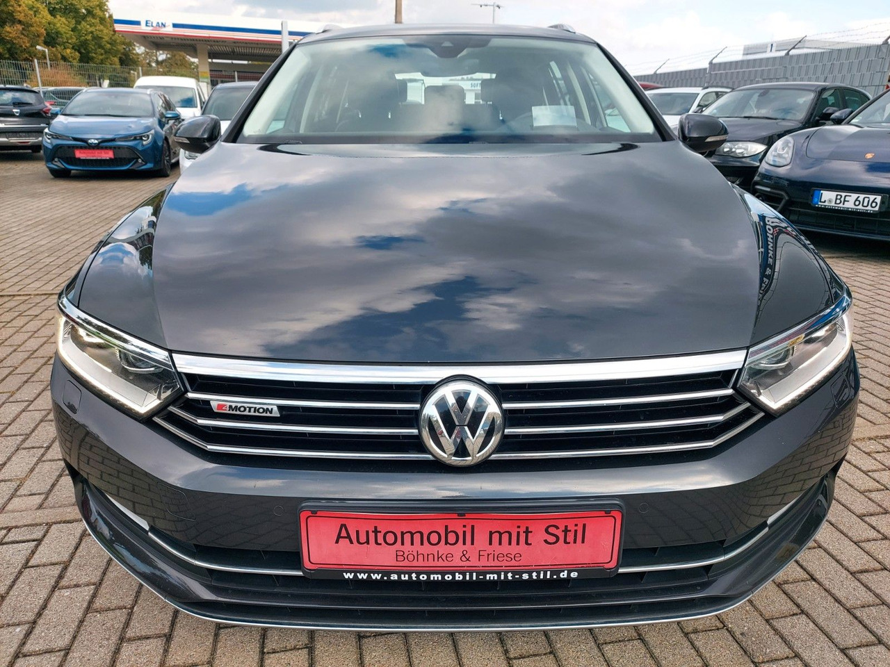 Volkswagen Passat Variant Highline 4Motion 4x4 Massage - Kombi: bild 5 Volkswagen Passat Variant Highline 4Motion 4x4 Massage - Kombi: bild 5
