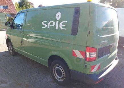 Volkswagen T5 Transporter Kasten  4Motion KLIMA STANDHEIZUN - Persontransport: bild 3 Volkswagen T5 Transporter Kasten  4Motion KLIMA STANDHEIZUN - Persontransport: bild 3