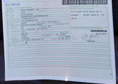 Volkswagen T5 Transporter Kasten 4Motion KLIMA STANDHEIZUN - Persontransport: bild 4 Volkswagen T5 Transporter Kasten 4Motion KLIMA STANDHEIZUN - Persontransport: bild 4