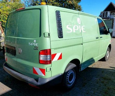 Volkswagen T5 Transporter Kasten  4Motion KLIMA STANDHEIZUN - Persontransport: bild 4 Volkswagen T5 Transporter Kasten  4Motion KLIMA STANDHEIZUN - Persontransport: bild 4