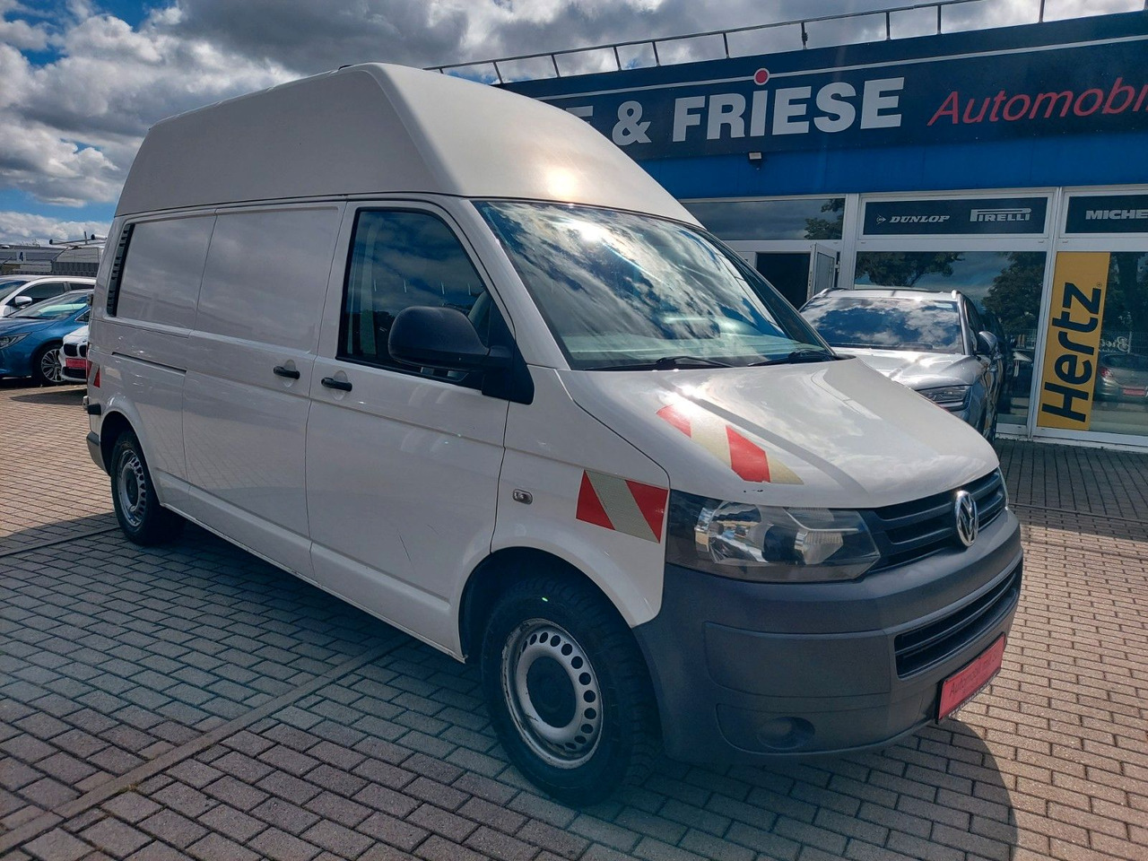 Volkswagen T5 Transporter Kasten Kombi Hoch lang Camper - Persontransport: bild 2 Volkswagen T5 Transporter Kasten Kombi Hoch lang Camper - Persontransport: bild 2