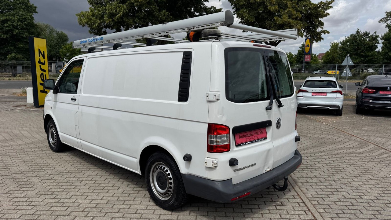 Volkswagen T5 Transporter Kasten-Kombi Lang 4Motion KLIMA - Persontransport: bild 5 Volkswagen T5 Transporter Kasten-Kombi Lang 4Motion KLIMA - Persontransport: bild 5