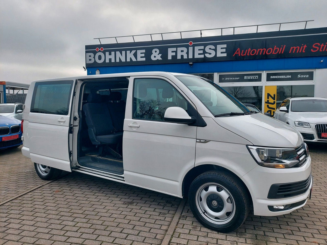 Volkswagen T6 Caravelle Comfortline Lang DSG 8 Sitze ACC - Persontransport: bild 1 Volkswagen T6 Caravelle Comfortline Lang DSG 8 Sitze ACC - Persontransport: bild 1