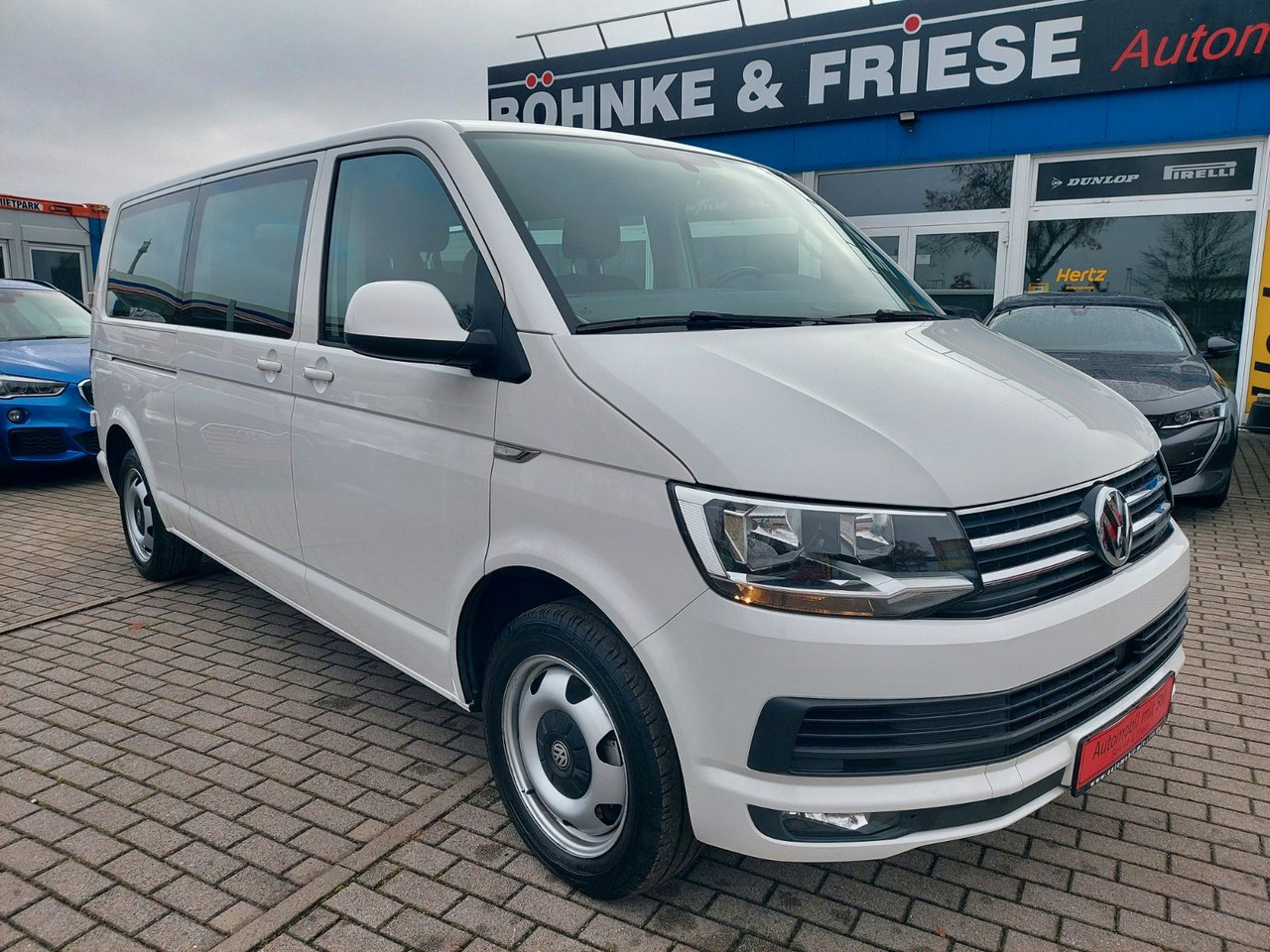 Volkswagen T6 Caravelle Comfortline Lang DSG 8 Sitze ACC - Persontransport: bild 2 Volkswagen T6 Caravelle Comfortline Lang DSG 8 Sitze ACC - Persontransport: bild 2