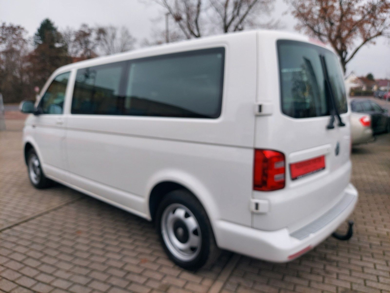 Volkswagen T6 Caravelle Comfortline Lang DSG 8 Sitze ACC - Persontransport: bild 5 Volkswagen T6 Caravelle Comfortline Lang DSG 8 Sitze ACC - Persontransport: bild 5