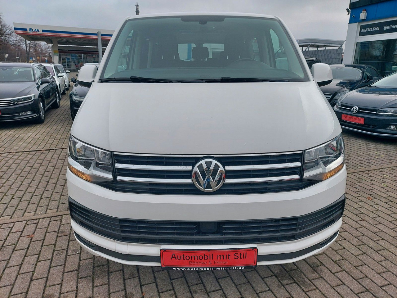 Volkswagen T6 Caravelle Comfortline Lang DSG 8 Sitze ACC - Persontransport: bild 3 Volkswagen T6 Caravelle Comfortline Lang DSG 8 Sitze ACC - Persontransport: bild 3