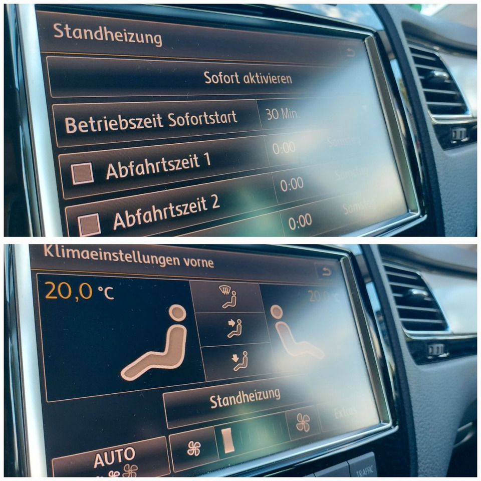 Volkswagen Touareg V6 TDI Xenon Leder DAB Luft Standheiz - SUV: bild 4 Volkswagen Touareg V6 TDI Xenon Leder DAB Luft Standheiz - SUV: bild 4