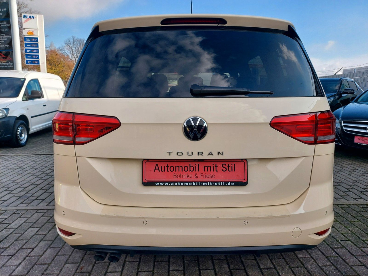Volkswagen Touran 2.0 TDI SCR DSG Comfortline TAXI 7 Sitze - Persontransport: bild 5 Volkswagen Touran 2.0 TDI SCR DSG Comfortline TAXI 7 Sitze - Persontransport: bild 5