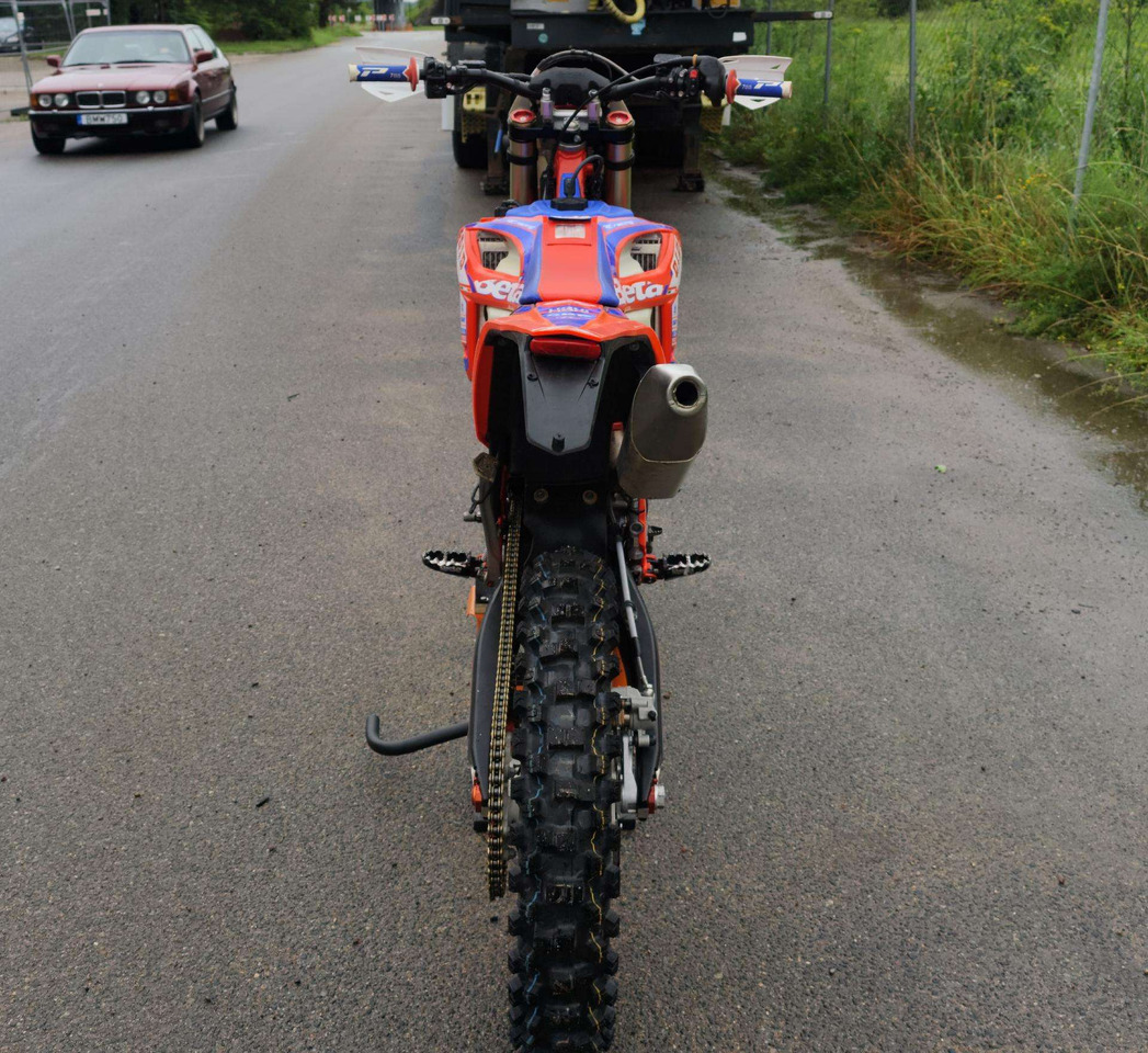 Beta RR 430cc - Motorcykel: bild 5 Beta RR 430cc - Motorcykel: bild 5