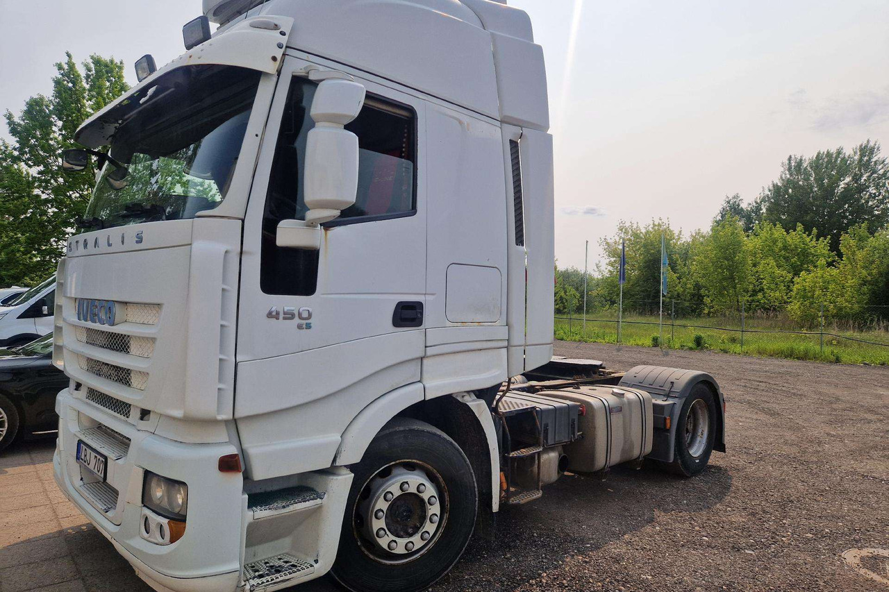 Iveco Stralis 440 ST - Dragbil: bild 2 Iveco Stralis 440 ST - Dragbil: bild 2