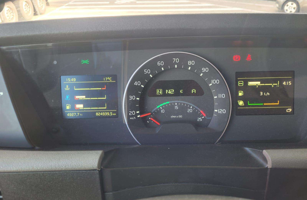 Volvo FH - Dragbil: bild 4 Volvo FH - Dragbil: bild 4