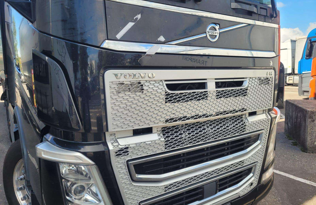 Volvo FH - Dragbil: bild 2 Volvo FH - Dragbil: bild 2