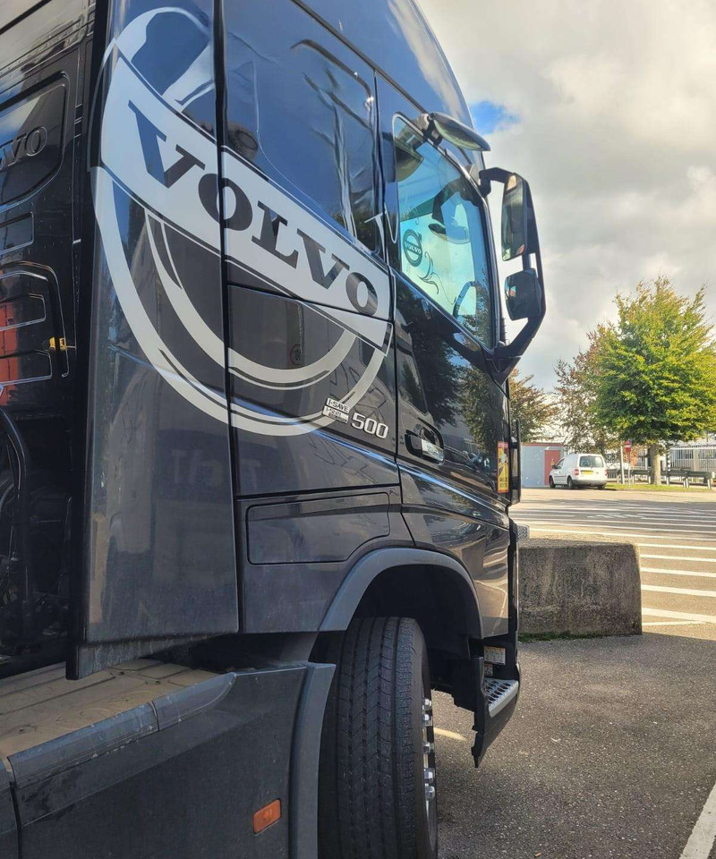 Volvo FH - Dragbil: bild 3 Volvo FH - Dragbil: bild 3