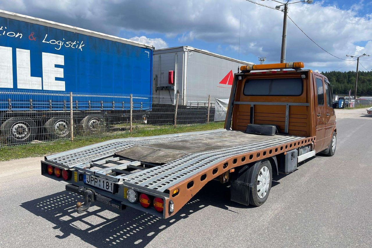 Mercedes-Benz 310 - Skåpbil: bild 4 Mercedes-Benz 310 - Skåpbil: bild 4