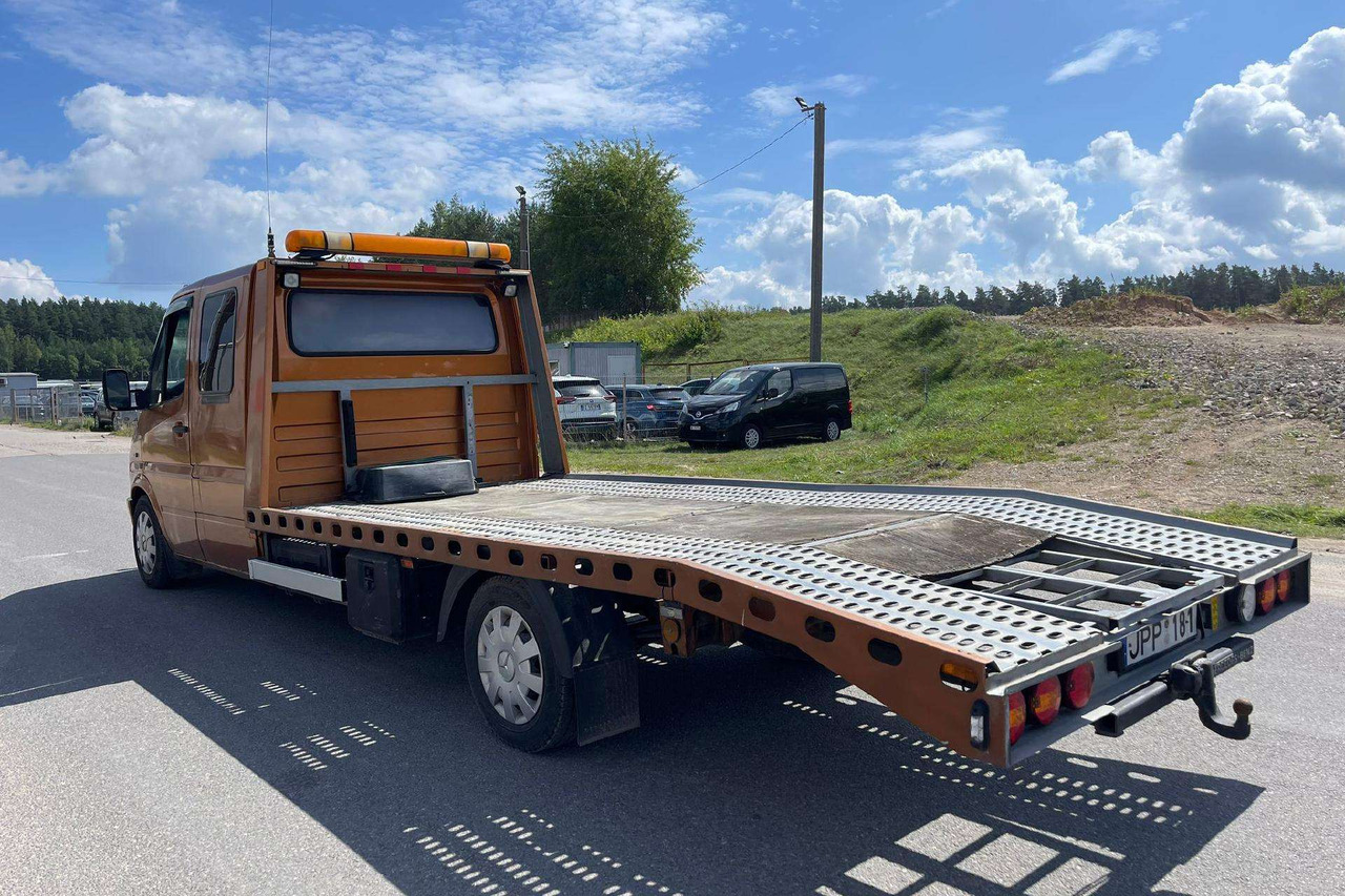 Mercedes-Benz 310 - Skåpbil: bild 3 Mercedes-Benz 310 - Skåpbil: bild 3